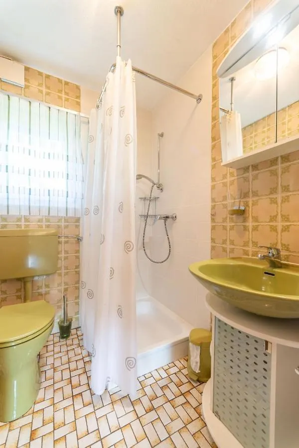 Apartment Am Hohen Bogen-26 By Interhome 阿尔拉赫